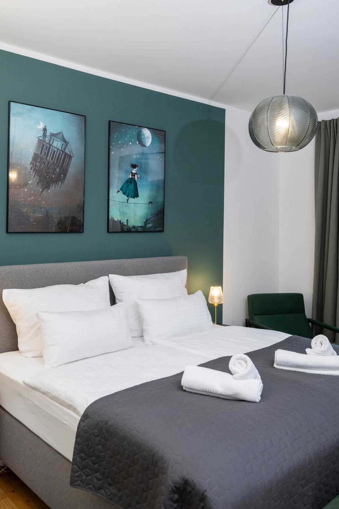 Olive Apartments - 2X Kingsize Betten - Sehr Zentral Leverkusen Exterior foto